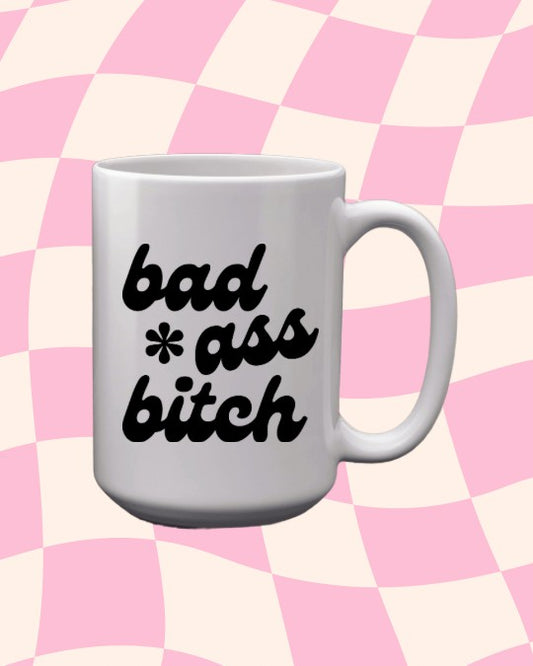 Bad Bitch 15oz Mug