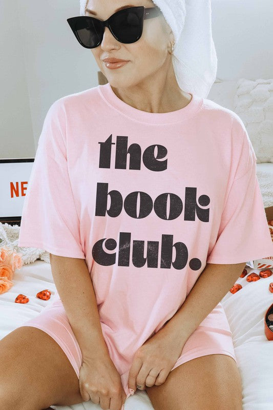 THE BOOK CLUB GRAPHIC TEE