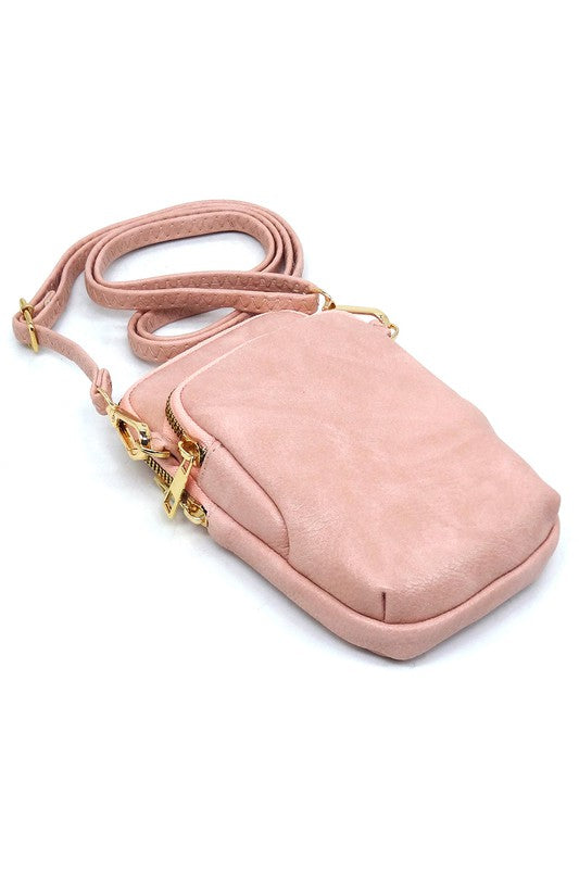 Fashion Mini Crossbody Bag Cell Phone Purse