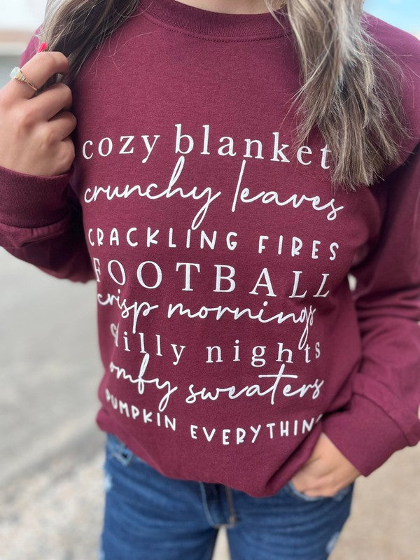 The Best of Fall Long Sleeve